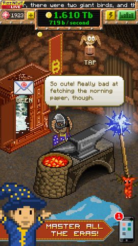 Screenshot 2: Bitcoin Billionaire