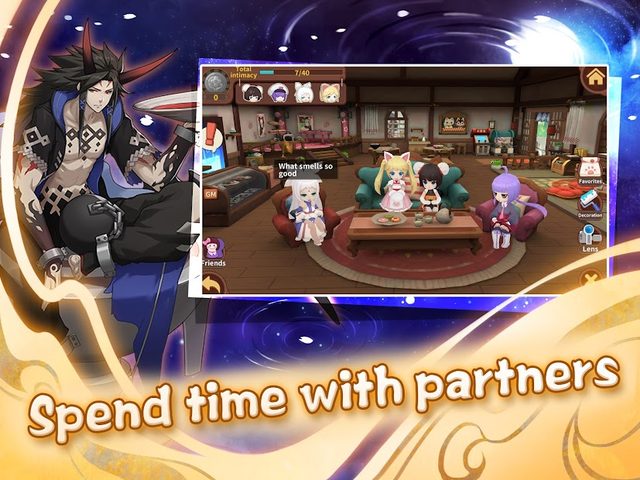 Screenshot 15: Fate Contract -Worldwide Arena