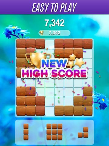 Screenshot 8: Blocks Woody Scapes Classic 2