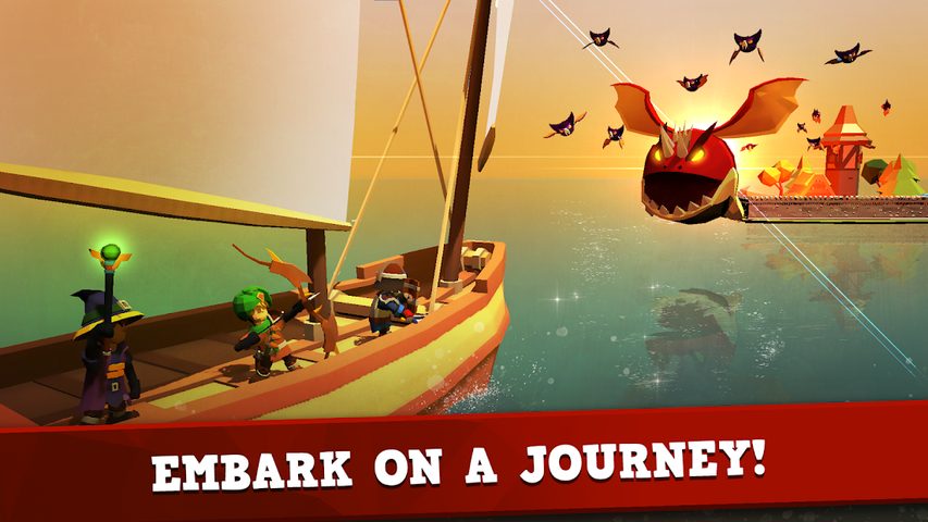 Screenshot 14: Castle Epic Defender: Fantasy Monster Grow World