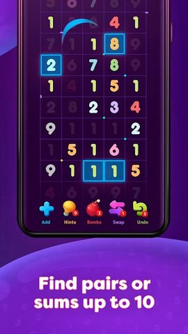 Screenshot 19: Numberzilla: Number Match Game