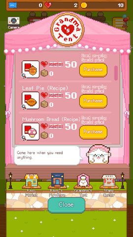 Screenshot 12: Fairy Bakery Workshop