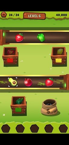 Screenshot 1: Fruity Farm