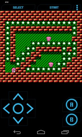 Screenshot 10: Nostalgia.NES (NES Emulator)