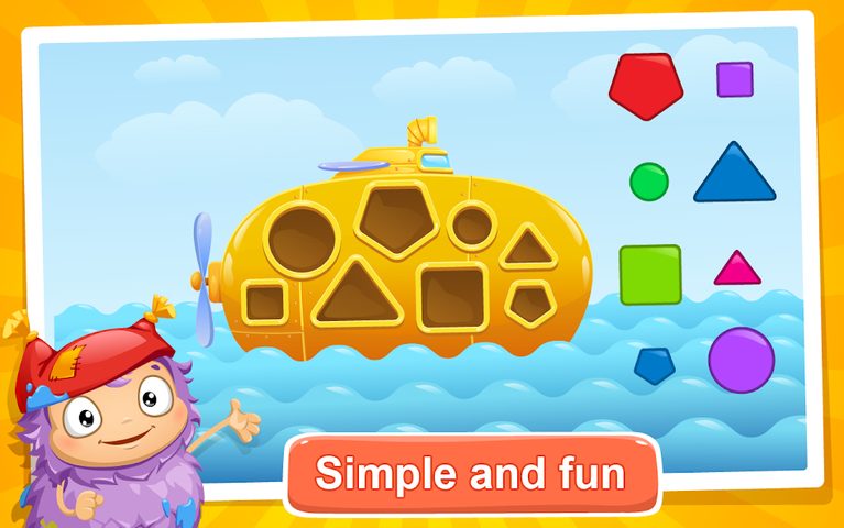 Screenshot 17: Kids Learn to Sort Lite