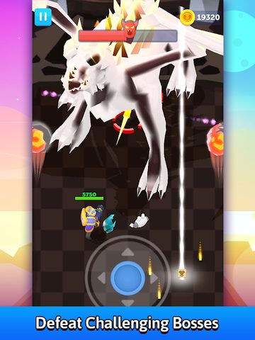 Screenshot 15: Bullet Knight: Dungeon Shooter