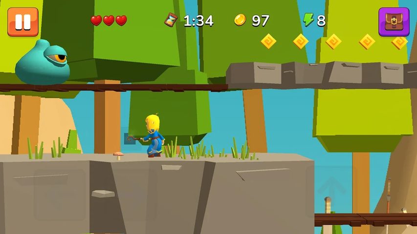 Screenshot 18: Girl & Dragon Adventures