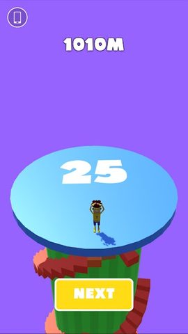 Screenshot 4: Climb The Tower