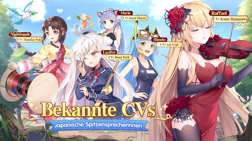 Screenshot 8: Girls X Battle-Deutsch