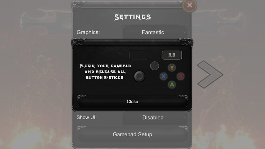 Screenshot 7: Powerlust - action RPG roguelike