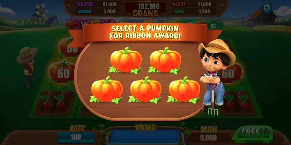 Screenshot 6: Happy Farm Slots