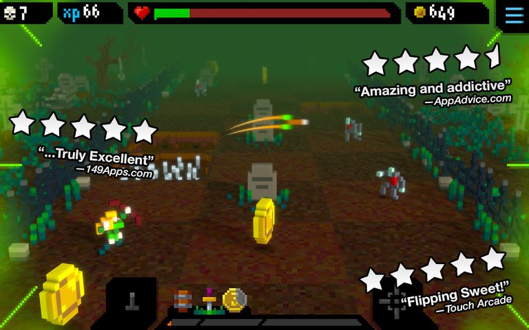 Screenshot 7: Flipping Legend
