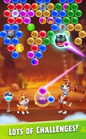 Screenshot 19: Bubble Shooter King