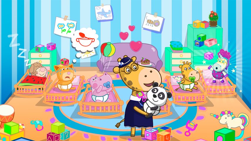 Screenshot 19: Baby Care Game