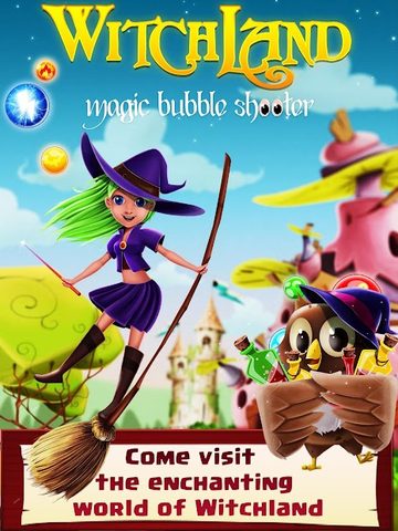 Screenshot 12: Witchland Bubble Shooter 2022