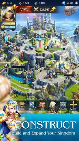 Screenshot 10: Puzzles & Conquest