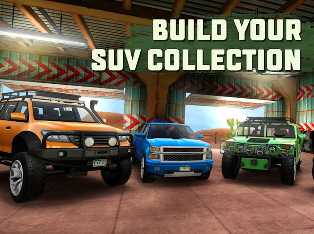 Screenshot 16: Extreme SUV Driving Simulator