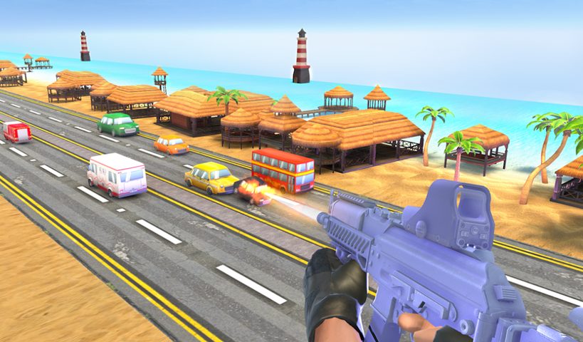 Screenshot 13: Airforce Helicopter Shooting 3