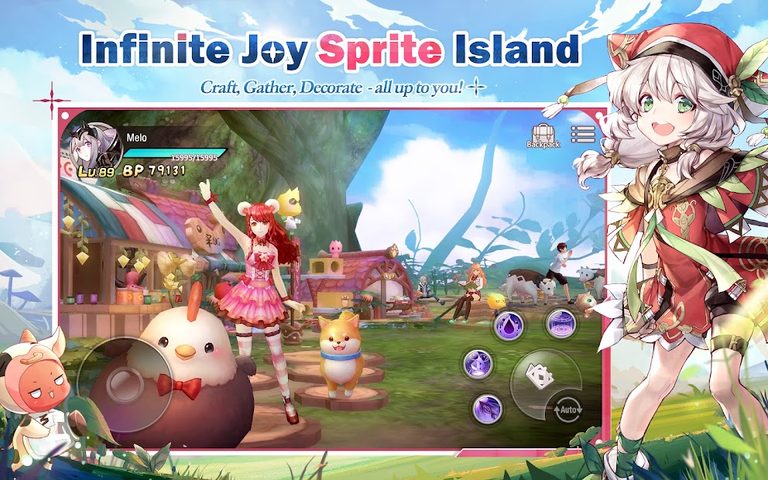 Screenshot 19: Sprite Fantasia - MMORPG
