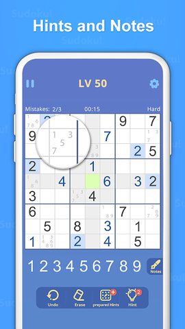 Screenshot 10: Sudoku Puzzlejoy - Sudoku Puzz