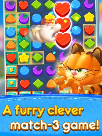 Screenshot 8: Magic Cat Match
