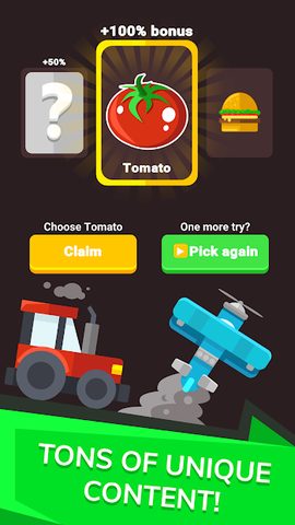 Screenshot 4: Emoji Farm - Farming Tycoon