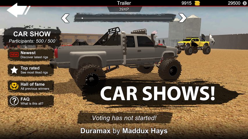 Screenshot 12: Offroad Outlaws