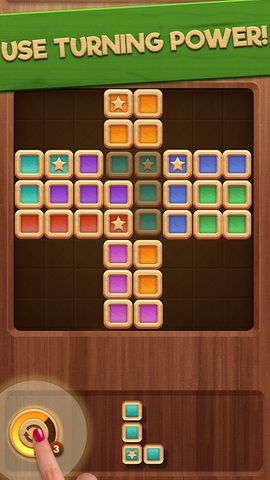 Screenshot 8: Block Puzzle: Star Finder