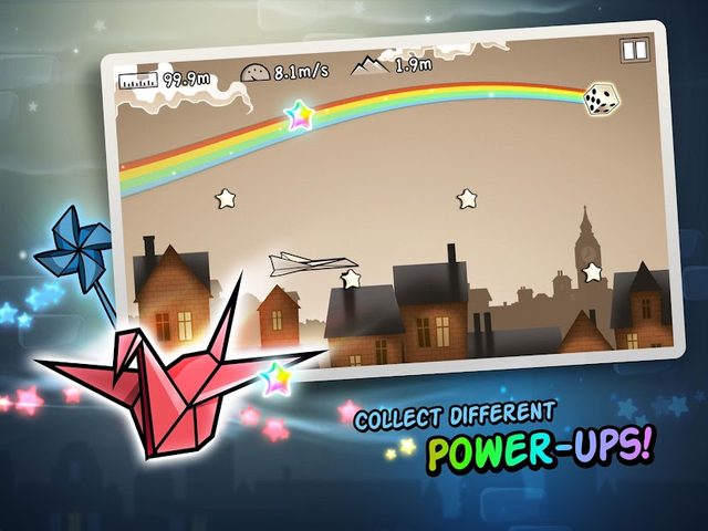 Screenshot 13: Flight