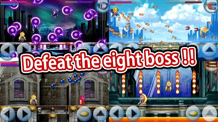 Screenshot 15: Unity-chan's Action Shooting