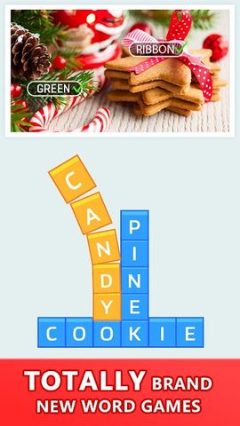 Screenshot 5: Hidden Words - Solve Hidden Secrets in Word Games