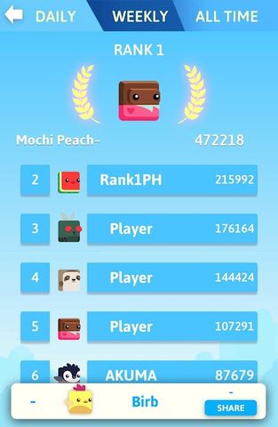 Screenshot 20: Stacky Bird: Fun Egg Dash Game