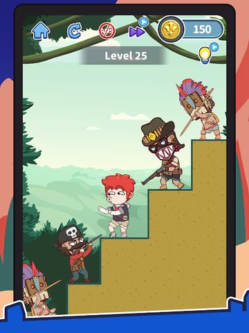 Screenshot 8: Tricky Rescue