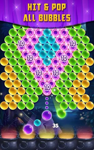 Screenshot 11: Bubbles Fairy Craft