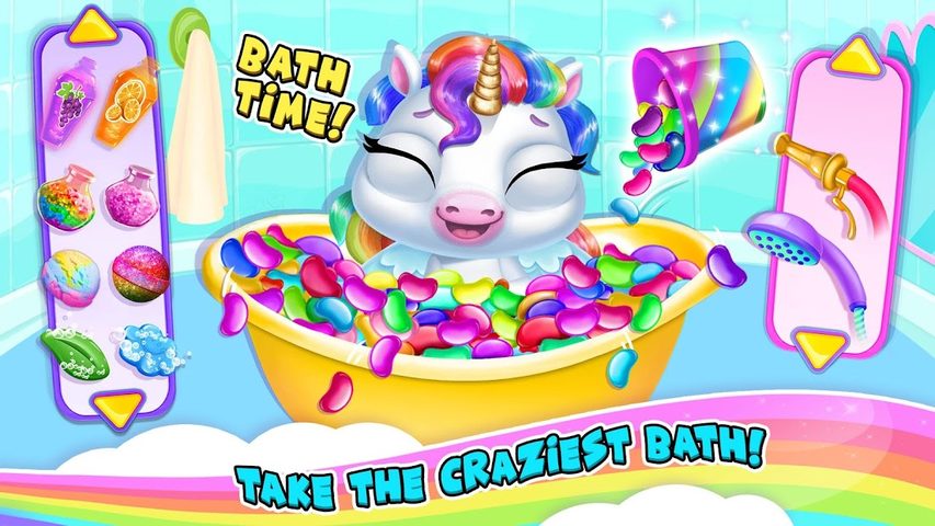Screenshot 6: My Baby Unicorn 2