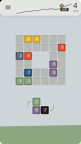 Screenshot 24: Merge 2048 Hexa Puzzle