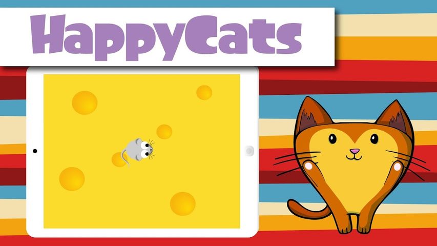 Screenshot 1: HappyCats games for cats