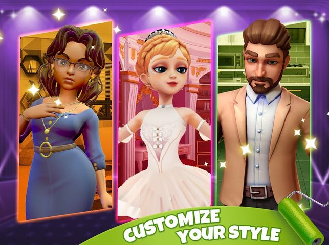 Screenshot 16: Fashion Challenge: Life Design