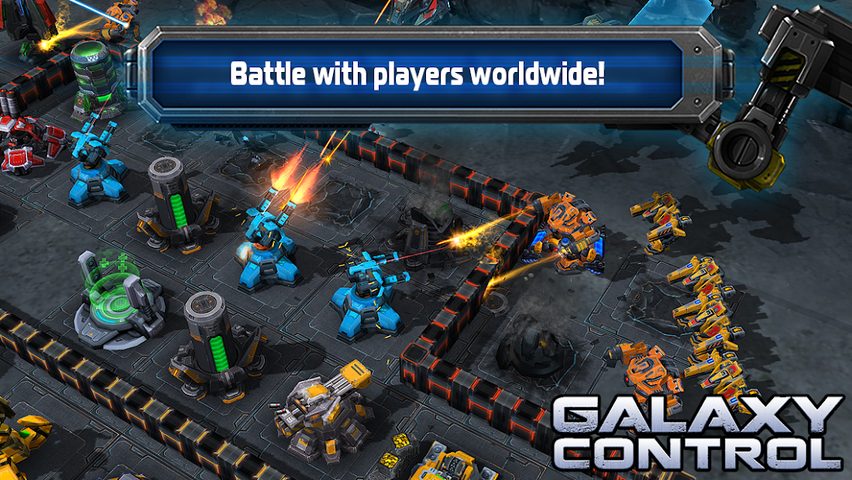 Screenshot 11: Galaxy Control: 3D strategy