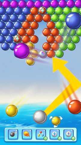 Screenshot 8: Bubble Shooter - Ball Shooting