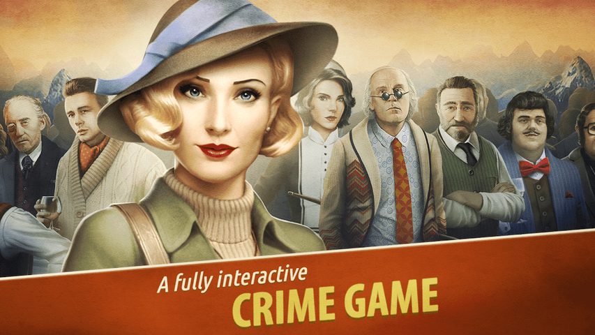 Screenshot 9: Murder in Alps: Hidden Mystery