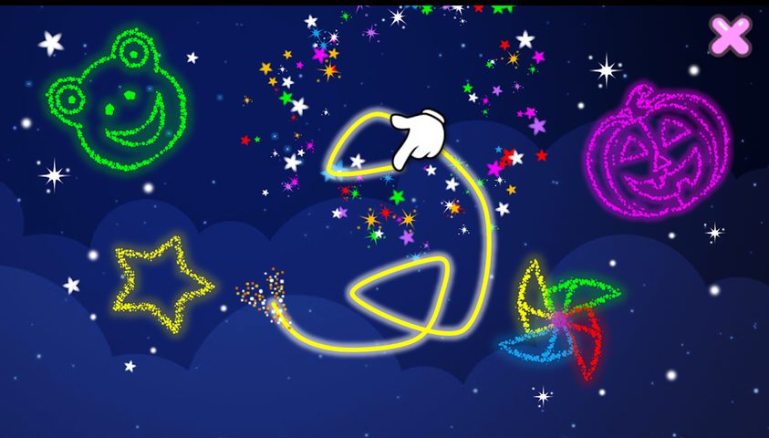 Screenshot 7: Princess Coloring Book & Games