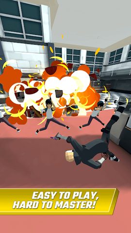 Screenshot 5: Jump And Shoot!
