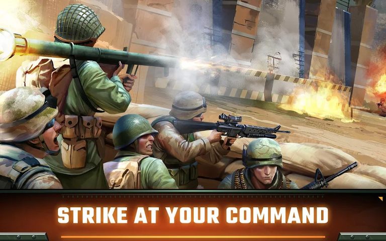 Screenshot 23: World War Rising
