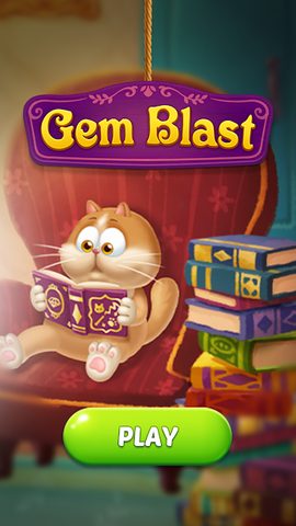 Screenshot 7: Gem Blast: Magic Match Puzzle