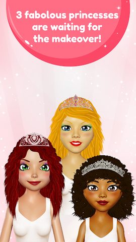 Screenshot 20: Princess Hair & Makeup Salon