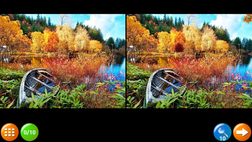 Screenshot 17: Find the Difference 200 lvls