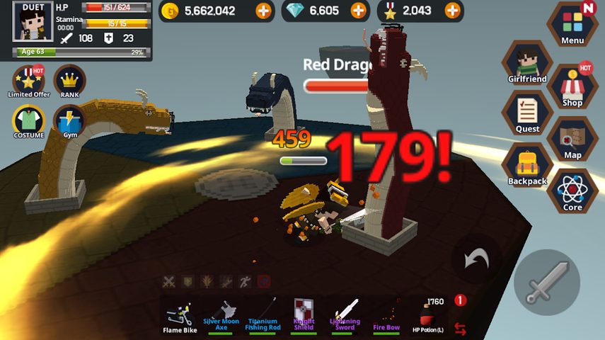 Screenshot 19: Pocket World: Island of Adventure