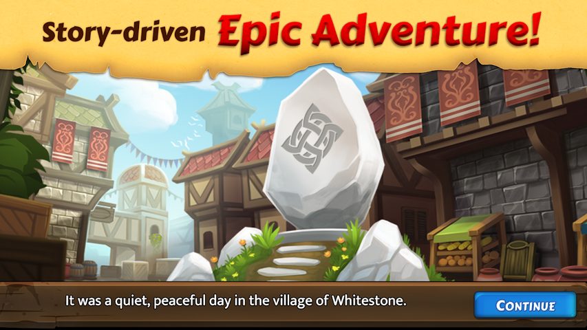 Screenshot 17: RPG Dice: Heroes of Whitestone