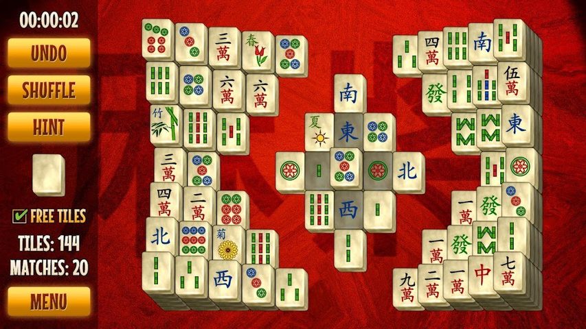 Screenshot 13: Mahjong Legends